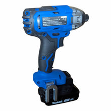 Lade das Bild in den Galerie-Viewer, Makita 18V auf Mastercraft 20V (Blau) Batterieadapter
