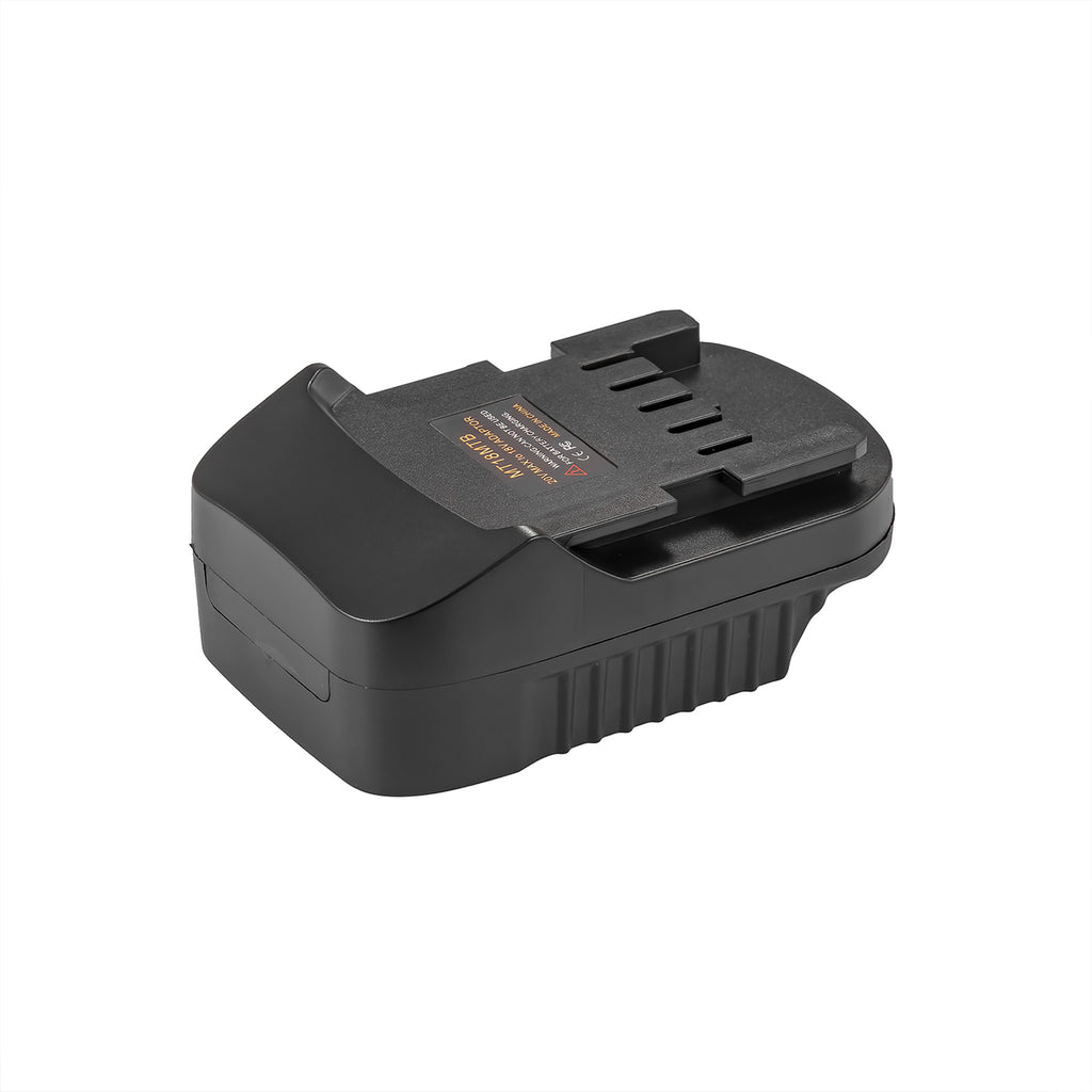 Adaptateur de batterie Makita 18V vers Metabo 18V CAS