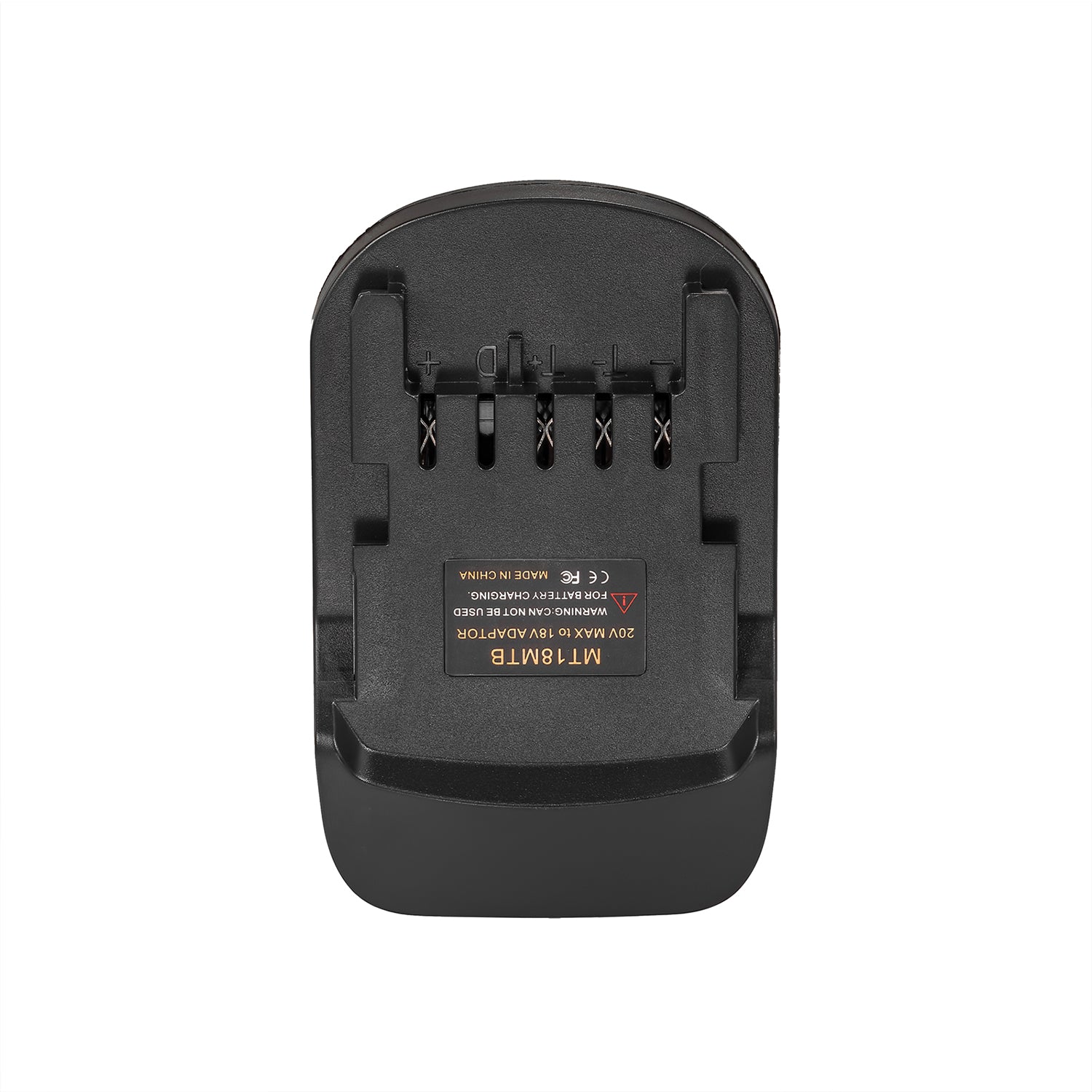 Adaptateur de batterie Makita 18V vers Metabo 18V CAS