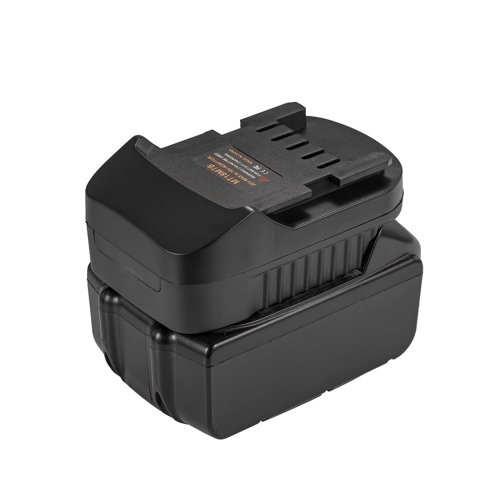 Adaptateur de batterie Makita 18V vers Metabo 18V CAS