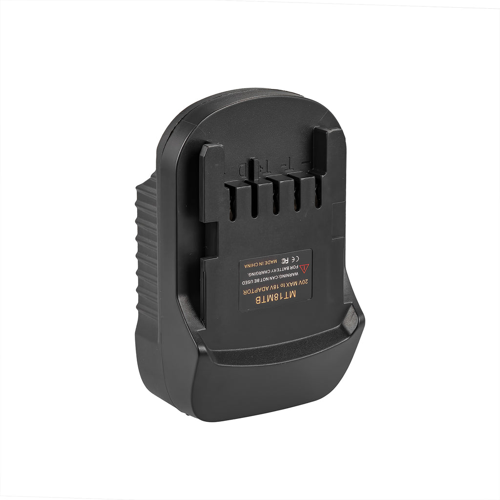 Adaptateur de batterie Makita 18V vers Metabo 18V CAS