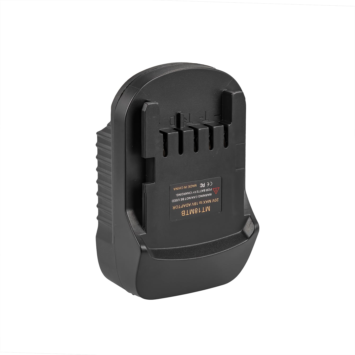 Adaptateur de batterie Makita 18V vers Metabo 18V CAS