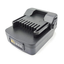 Charger l'image dans la galerie, Adaptateur de batterie Makita 18V vers Metabo HPT 18V
