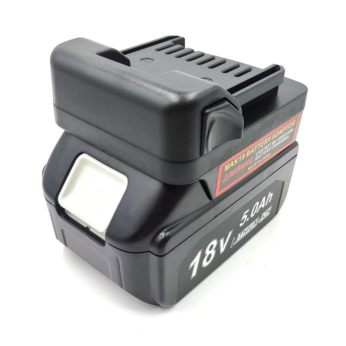 Adaptateur de batterie Makita 18V vers Metabo HPT 18V