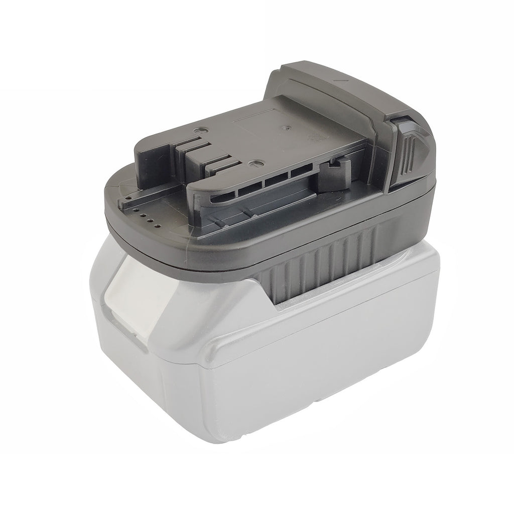 Makita 18V auf Milwaukee 18V Batterieadapter