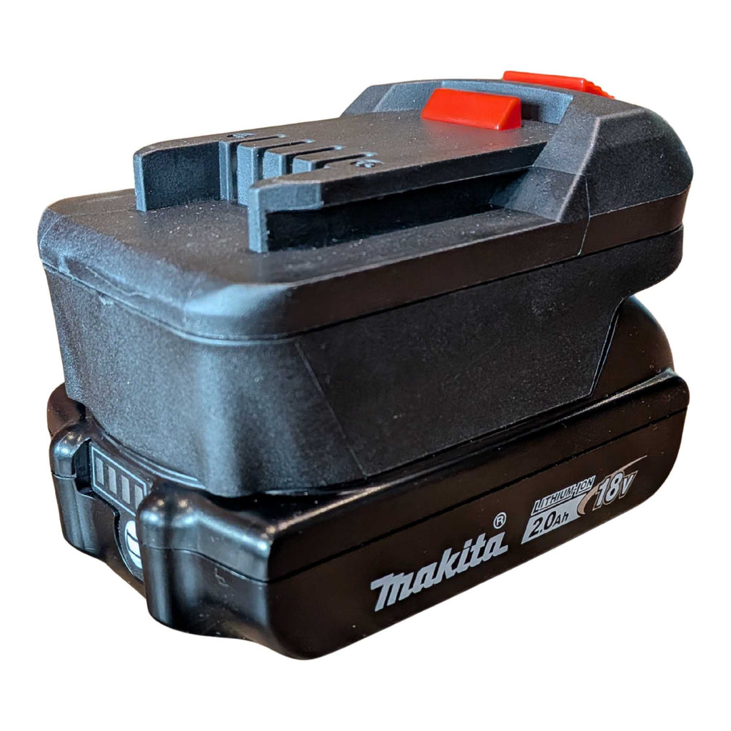 Makita 18V auf Parkside X20V Akkuadapter