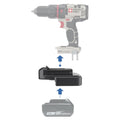 Makita 18V auf Porter Cable 20V Akkuadapter