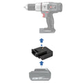 Makita 18V auf Porter Cable 18V Akkuadapter