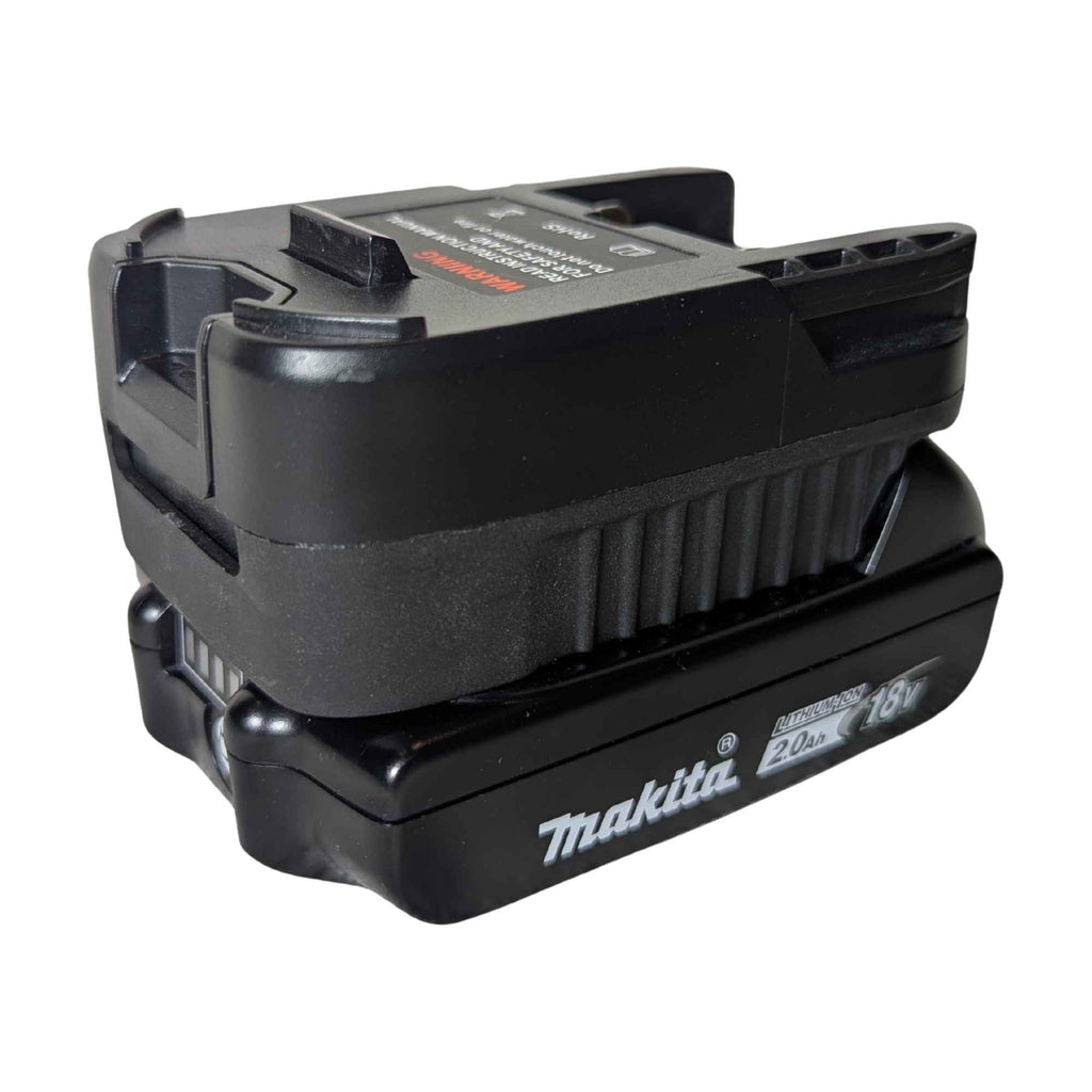 Makita 18V LXT auf RIDGID 18V Akkuadapter