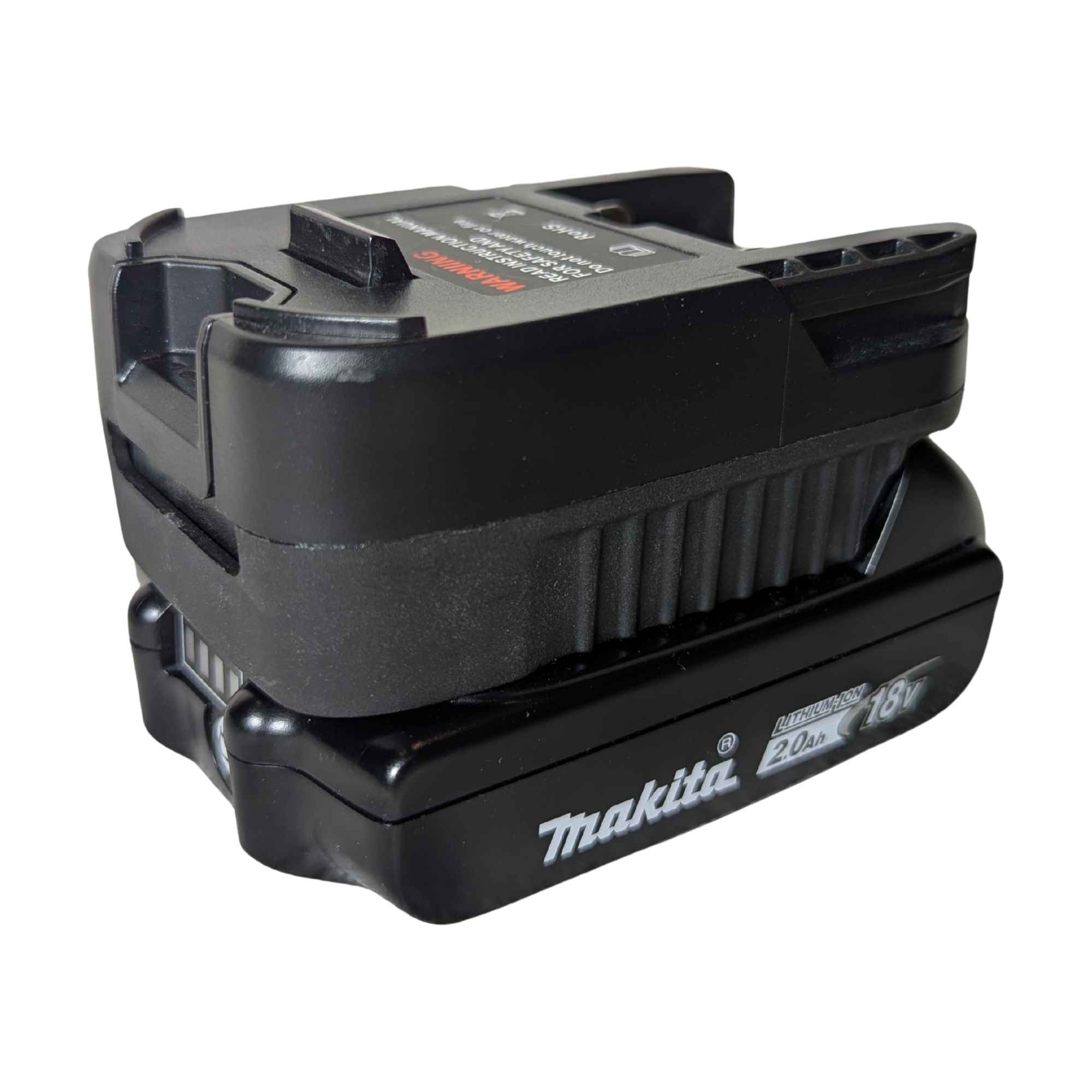 Makita 18V LXT auf RIDGID 18V Akkuadapter