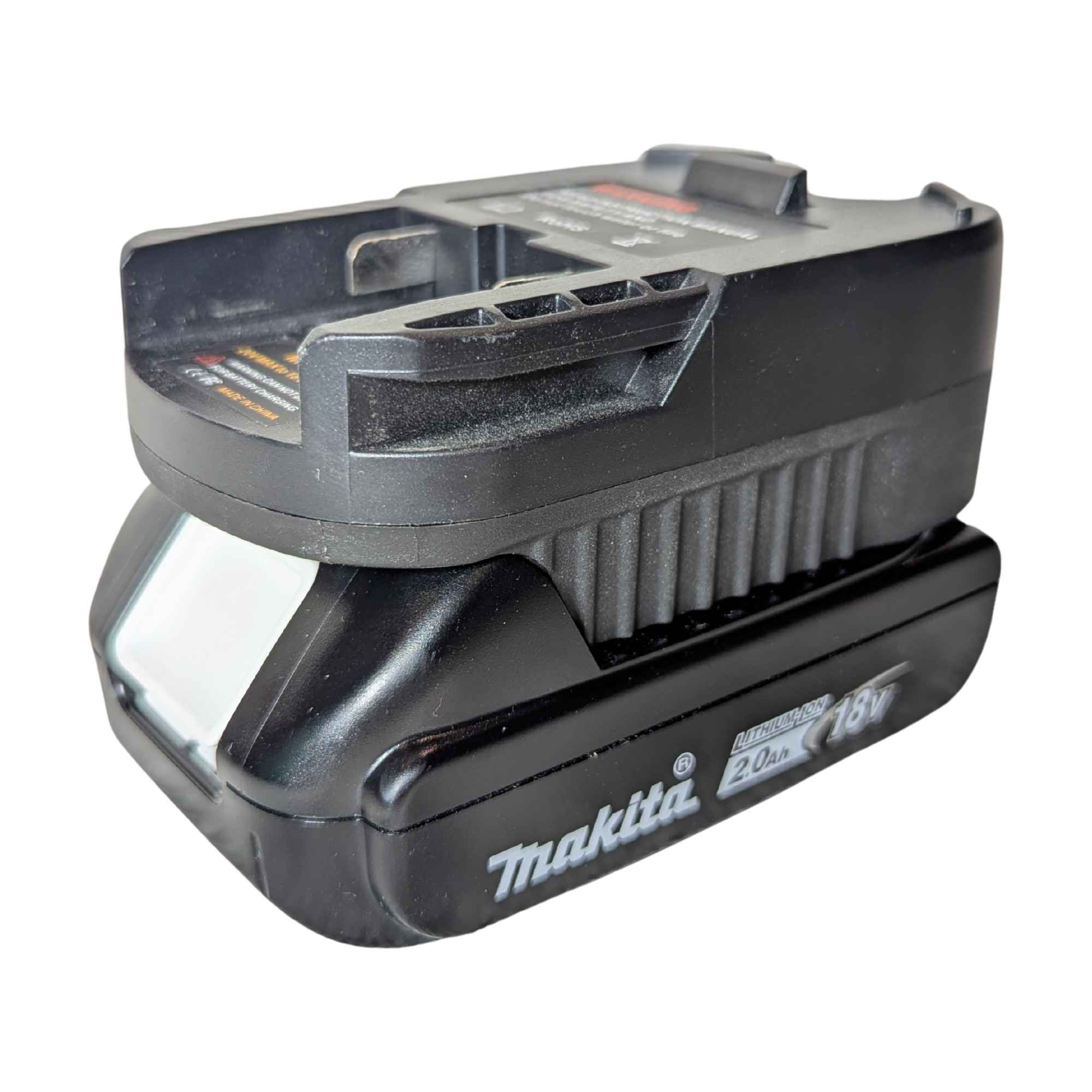Makita 18V LXT auf RIDGID 18V Akkuadapter