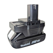 Charger l'image dans la galerie, Adaptateur de batterie Makita 18V vers Ryobi 18V
