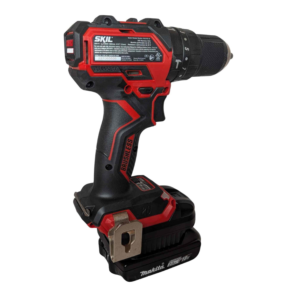 Makita 18V auf SKIL 20V Akkuadapter