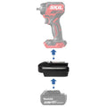 Makita 18V auf SKIL 20V Akkuadapter