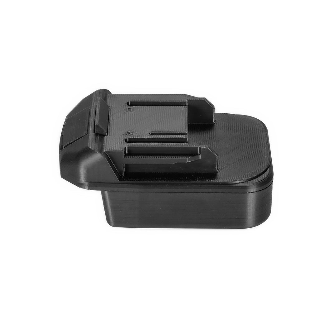Mastercraft 20V (Blau) auf Makita 18V Batterieadapter