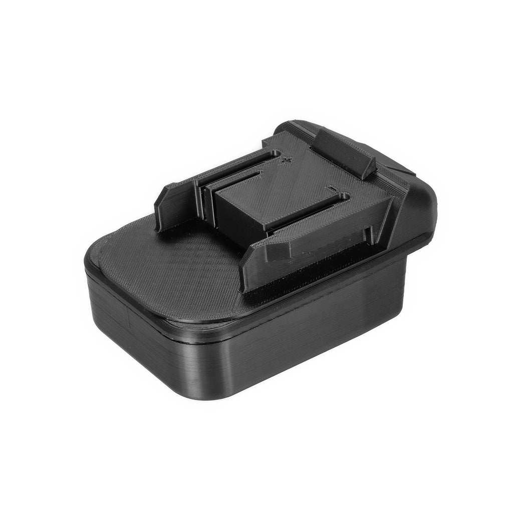 Mastercraft 20V (Blau) auf Makita 18V Batterieadapter
