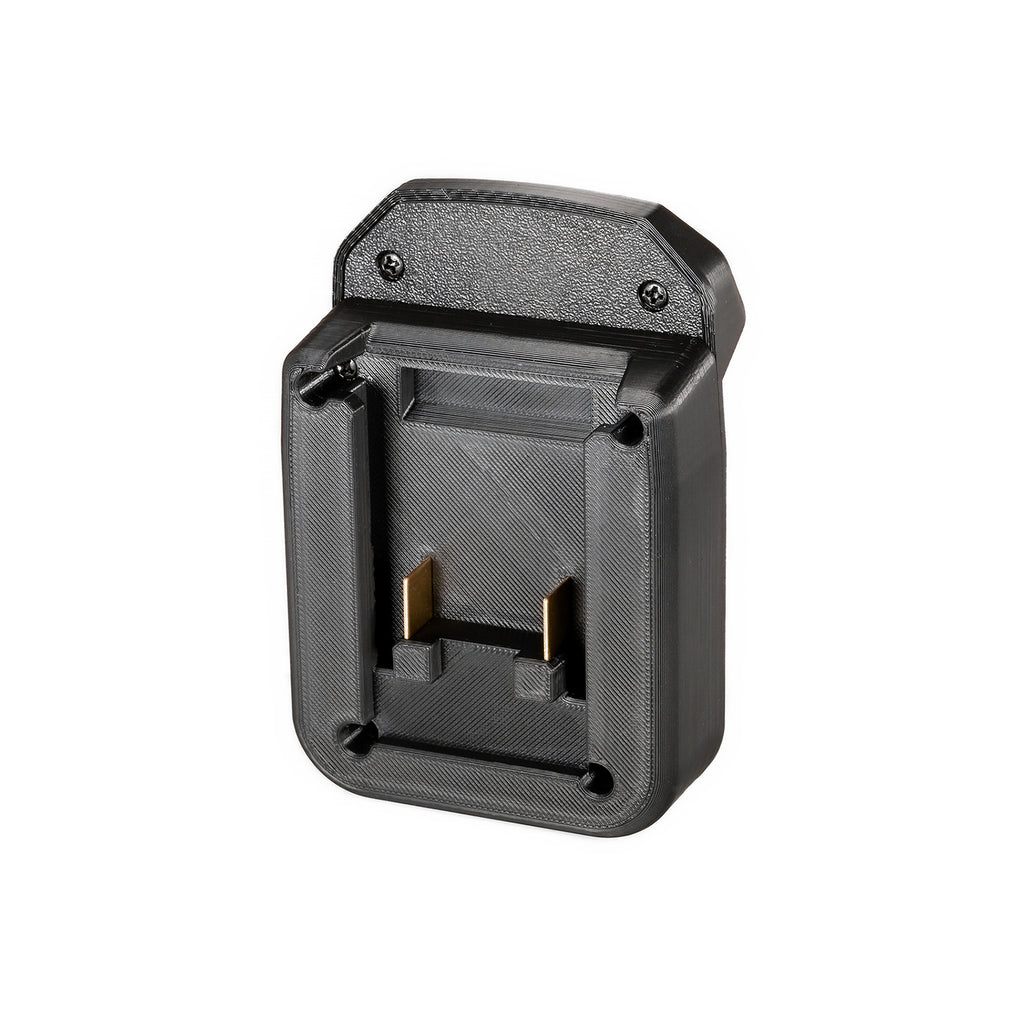 Mastercraft 20V (Blau) auf Makita 18V Batterieadapter