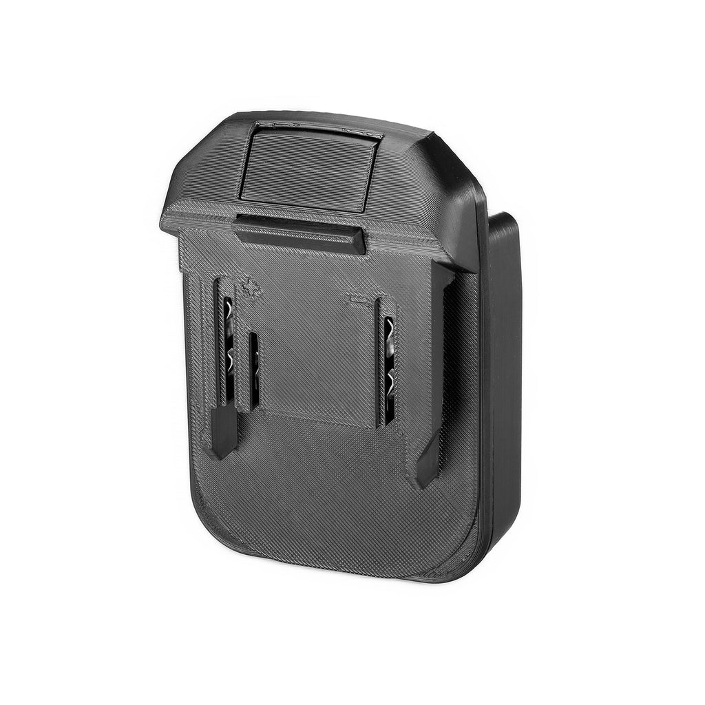 Adaptateur de batterie Mastercraft 20V (Bleu) vers RIDGID RED 18V