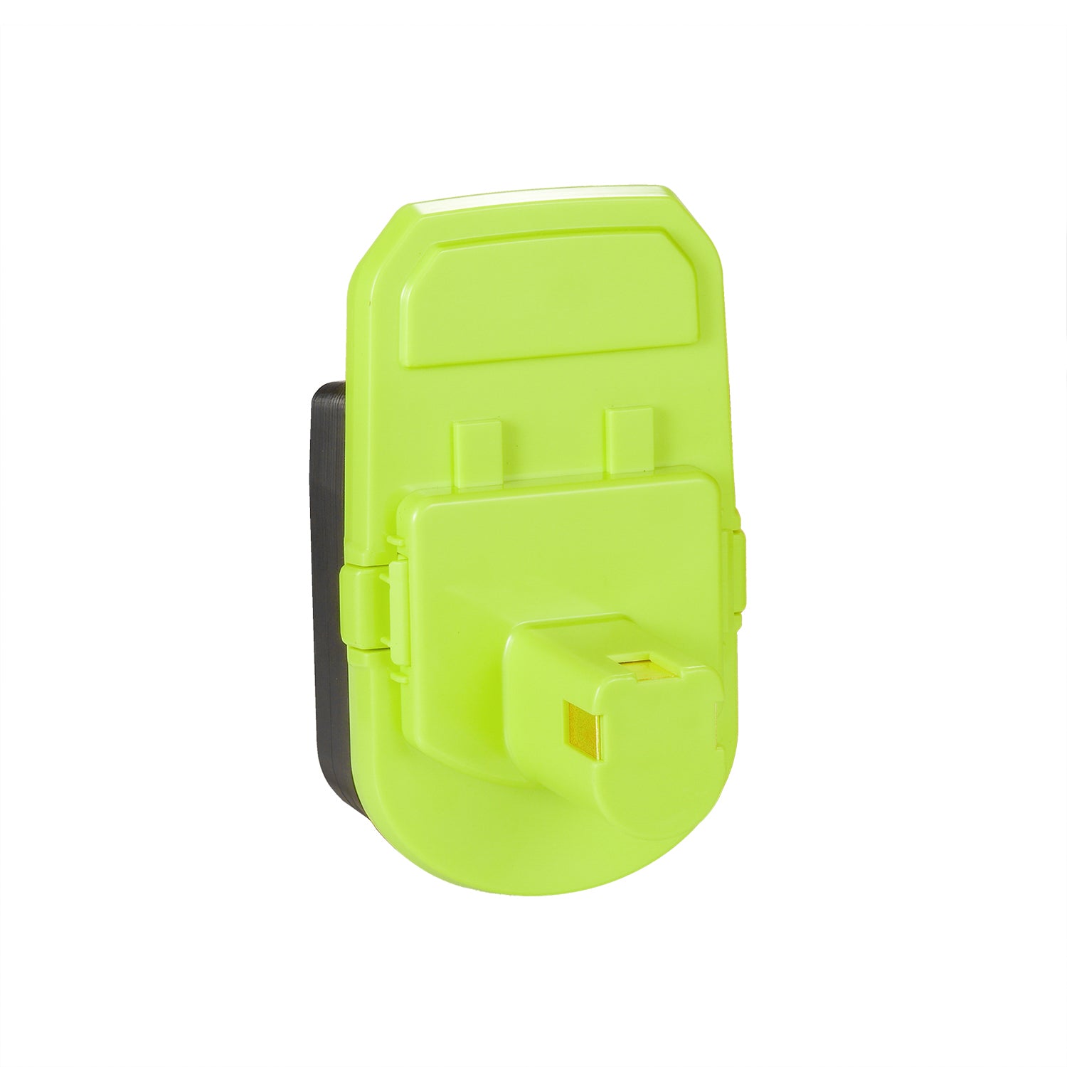Adaptateur de batterie Mastercraft 20V (bleu) vers Ryobi 18V