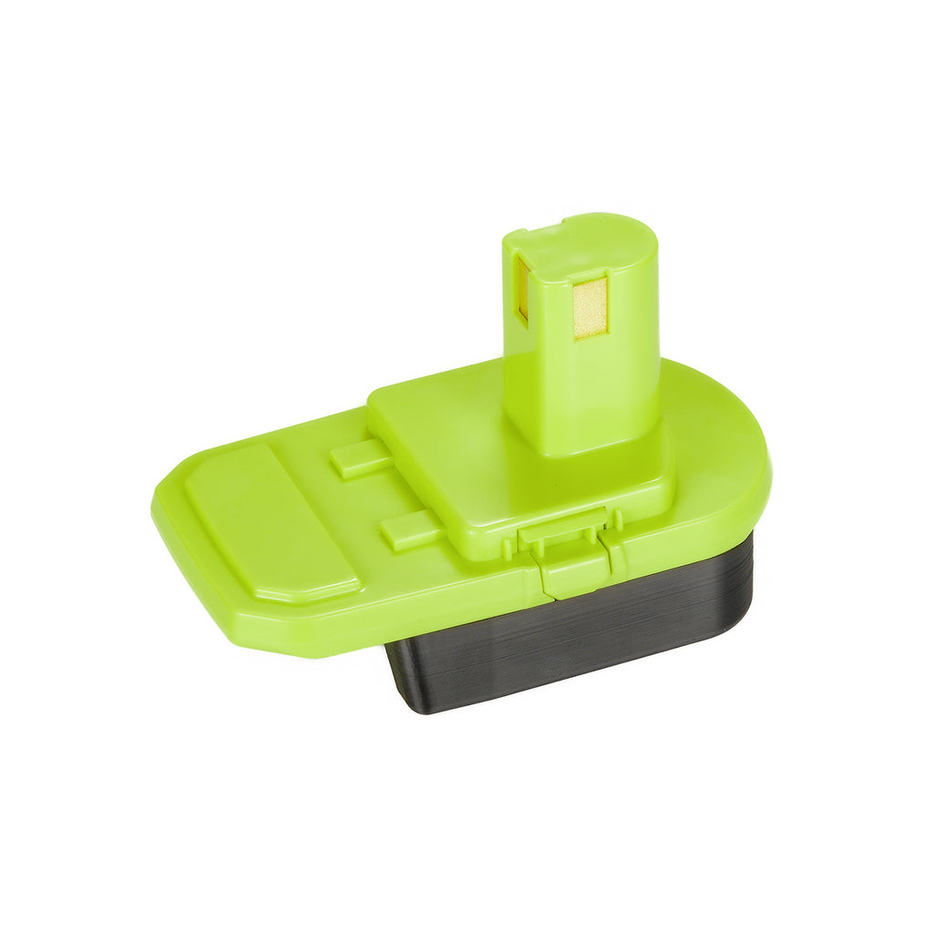 Adaptateur de batterie Mastercraft 20V (bleu) vers Ryobi 18V