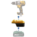 Masterforce 20V vers DeWalt 20V Adaptateur de batterie