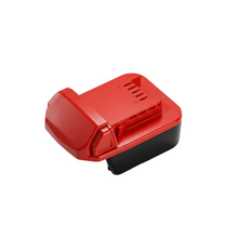 Charger l'image dans la galerie, Adaptateur de batterie Masterforce 20V vers Milwaukee 18V
