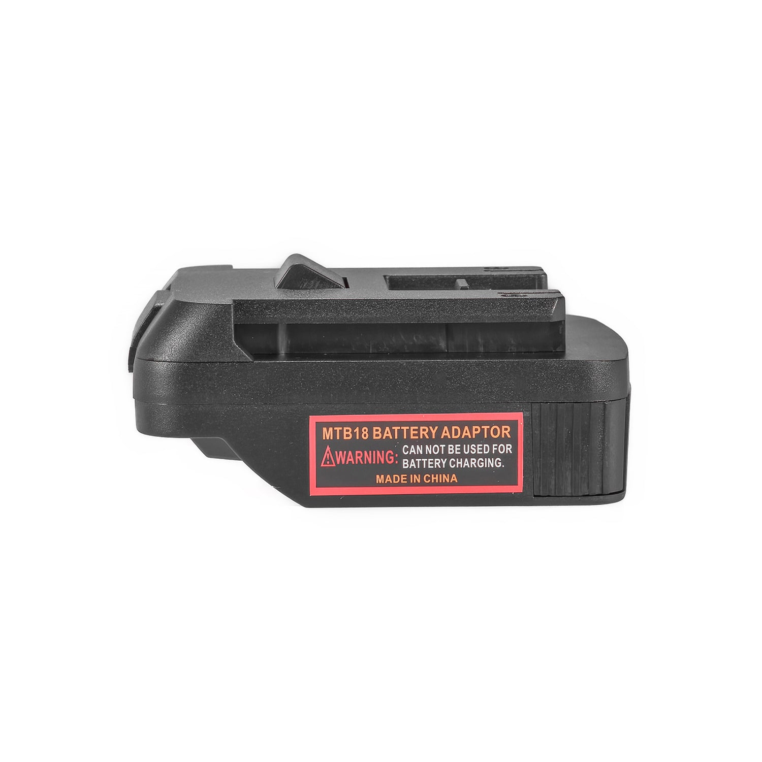 Metabo 18V CAS auf Bosch (Blau) 18V Akkuadapter