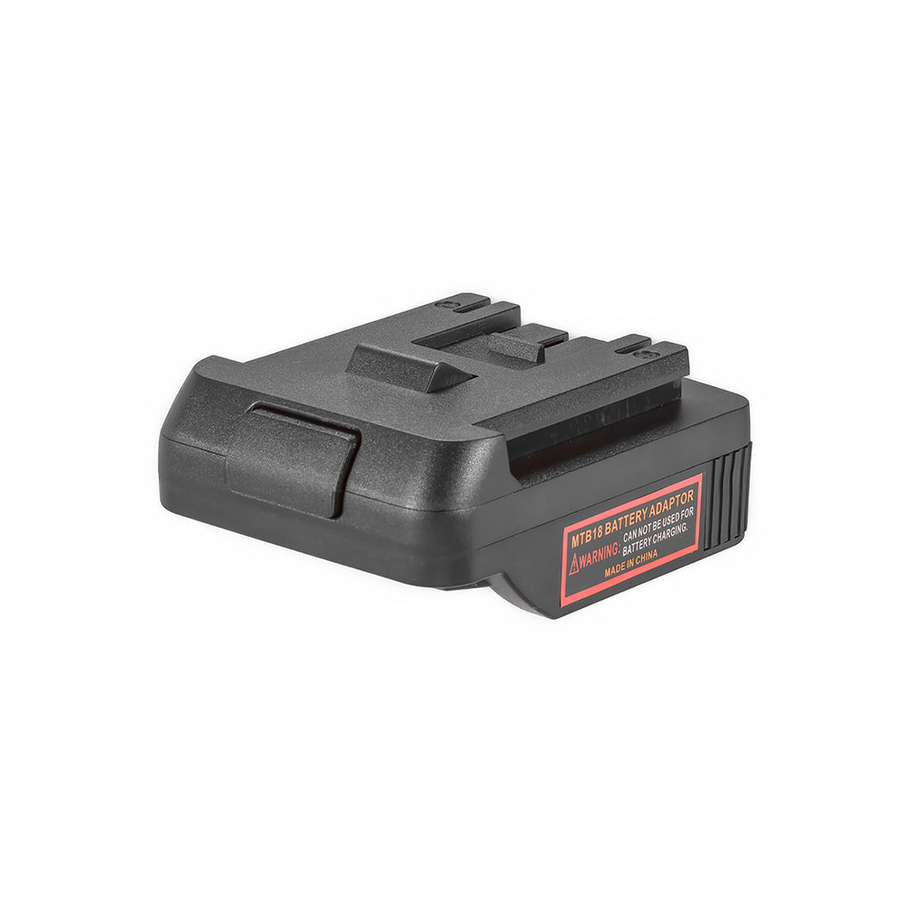 Metabo 18V CAS auf Bosch (Blau) 18V Akkuadapter