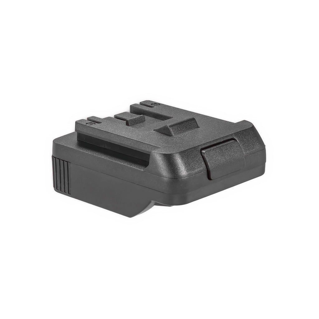 Metabo 18V CAS auf Bosch (Blau) 18V Akkuadapter