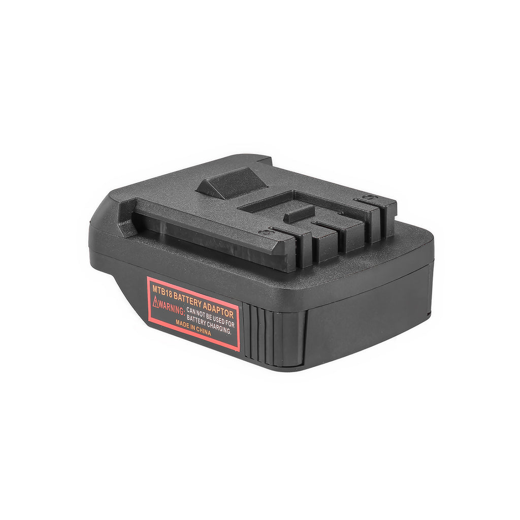 Metabo 18V CAS auf Bosch (Blau) 18V Akkuadapter