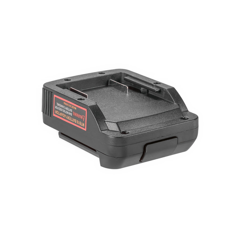 Metabo 18V CAS auf Bosch (Blau) 18V Akkuadapter