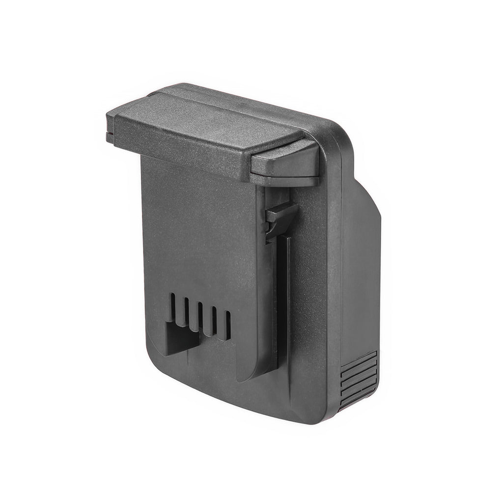 Metabo 18V CAS vers Milwaukee 18V Adaptateur de batterie
