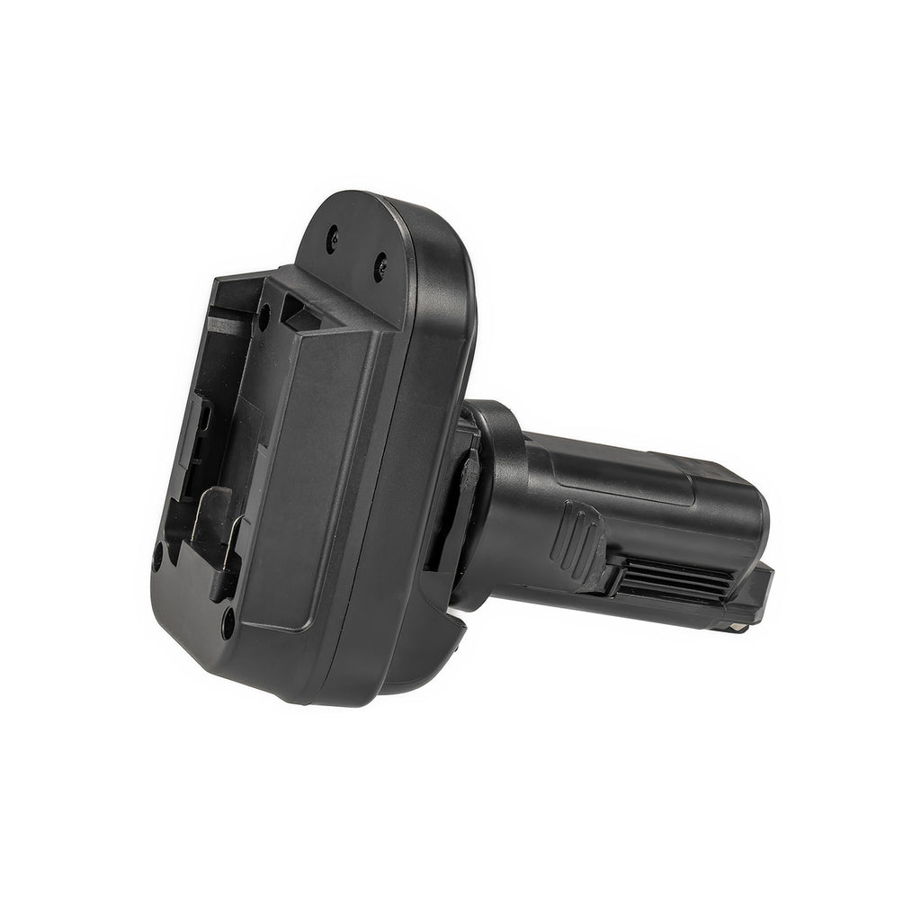 Milwaukee 18V auf Bosch 12V Akkuadapter