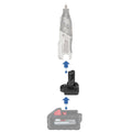 Adaptateur de batterie Milwaukee 18V vers Dremel 12V (8220 8250)