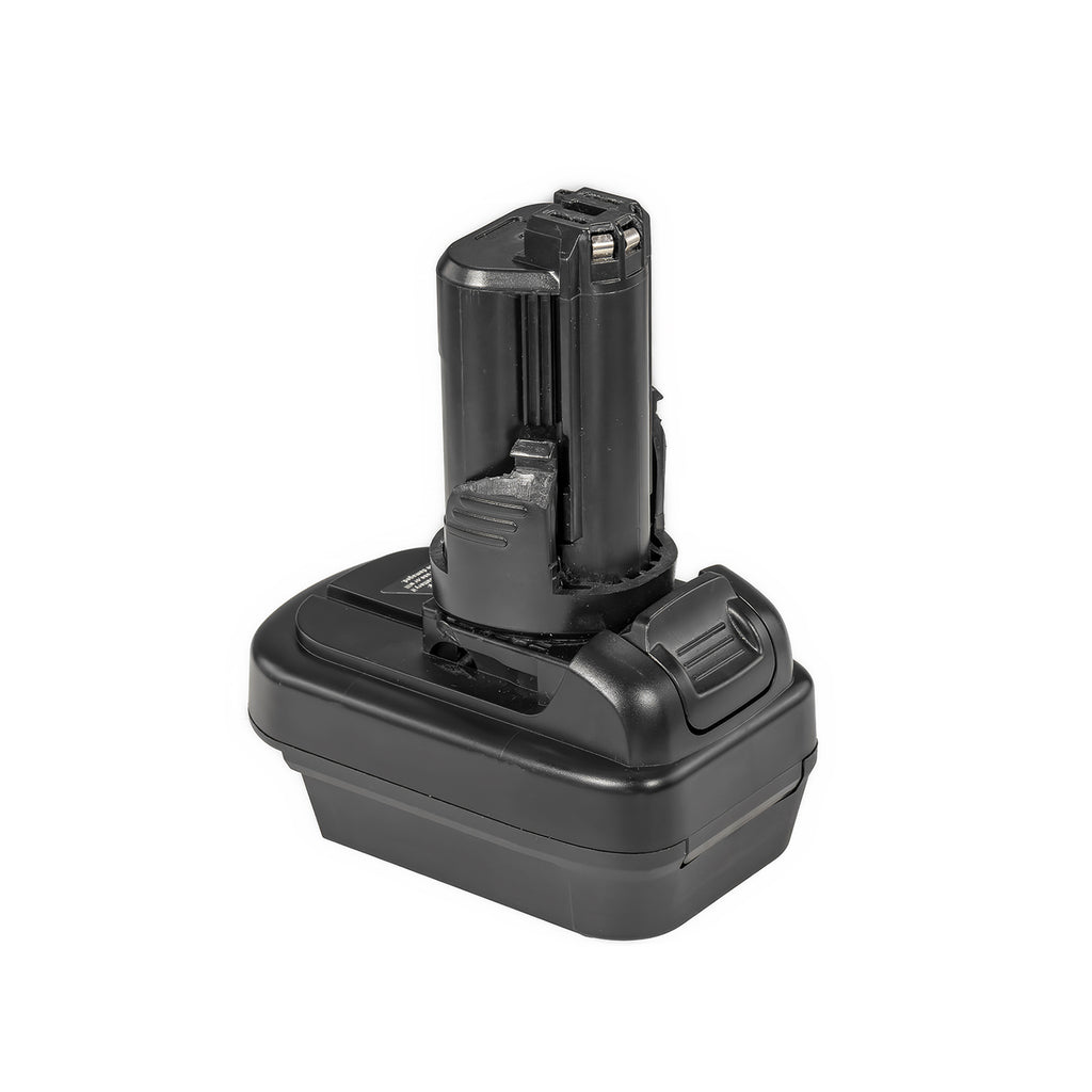 Adaptateur de batterie Milwaukee 18V vers Dremel 12V (8220 8250)