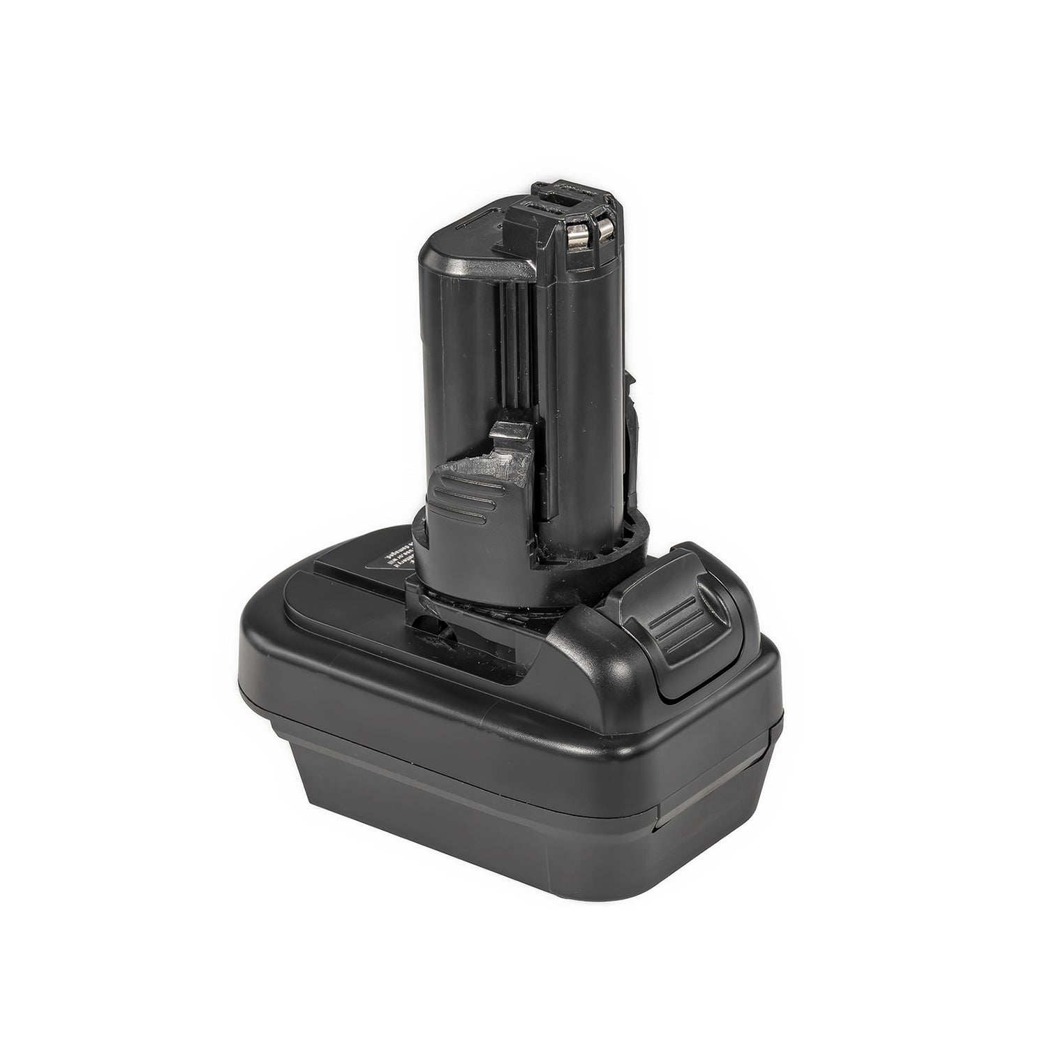 Adaptateur de batterie Milwaukee 18V vers Dremel 12V (8220 8250)