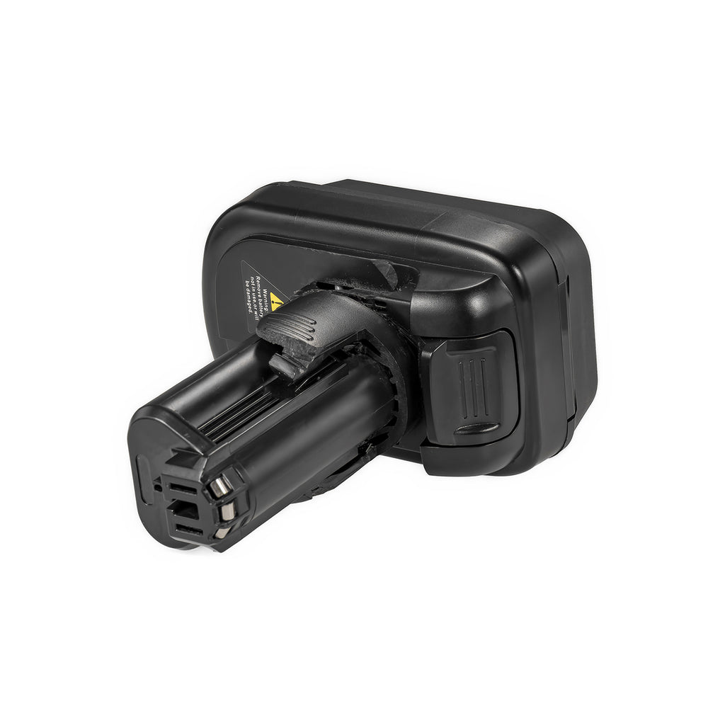 Adaptateur de batterie Milwaukee 18V vers Dremel 12V (8220 8250)