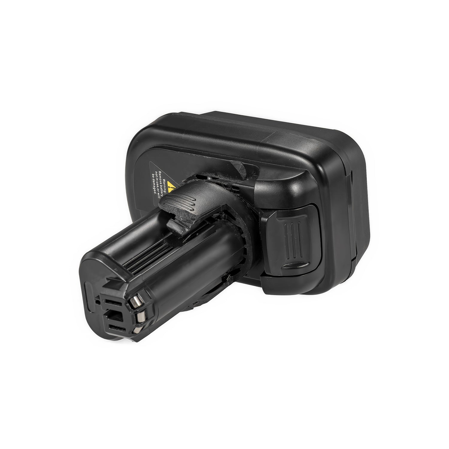 Adaptateur de batterie Milwaukee 18V vers Dremel 12V (8220 8250)