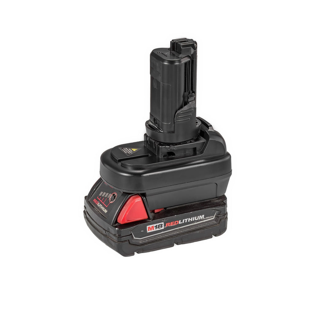Adaptateur de batterie Milwaukee 18V vers Dremel 12V (8220 8250)