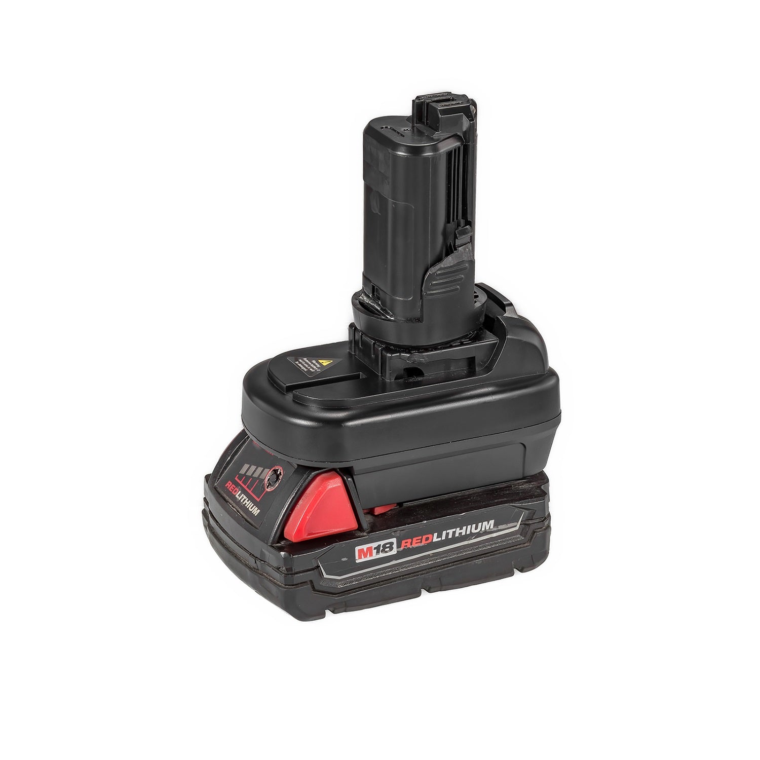 Adaptateur de batterie Milwaukee 18V vers Dremel 12V (8220 8250)