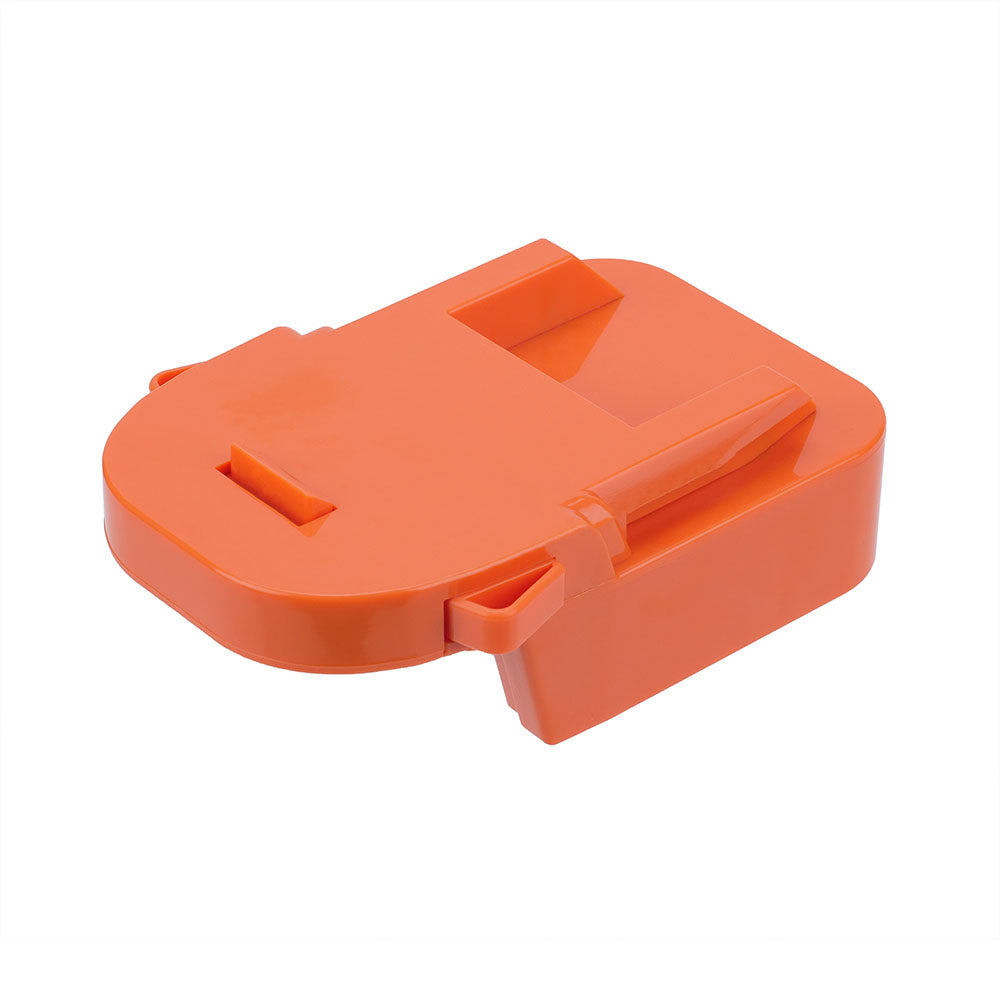 Milwaukee 18V auf AEG 18V Batterieadapter