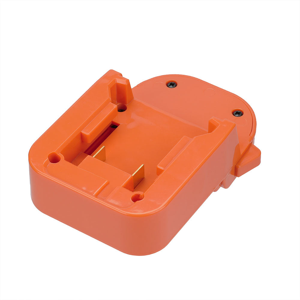 Milwaukee 18V auf AEG 18V Batterieadapter