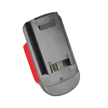 Load image into Gallery viewer, Milwaukee 18V to Black and Decker 18V Battery Adapter

