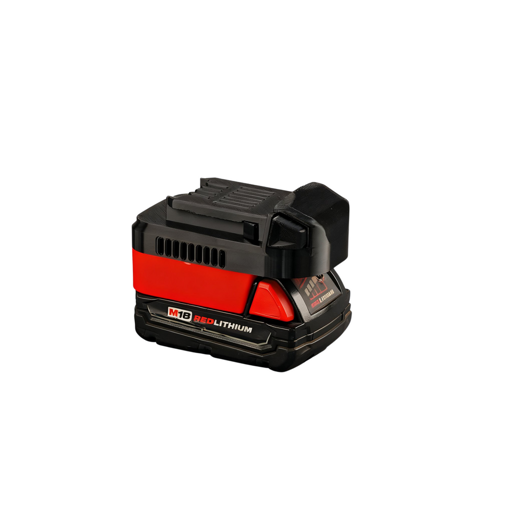 Milwaukee 18V vers Kobalt 24V Adaptateur de batterie