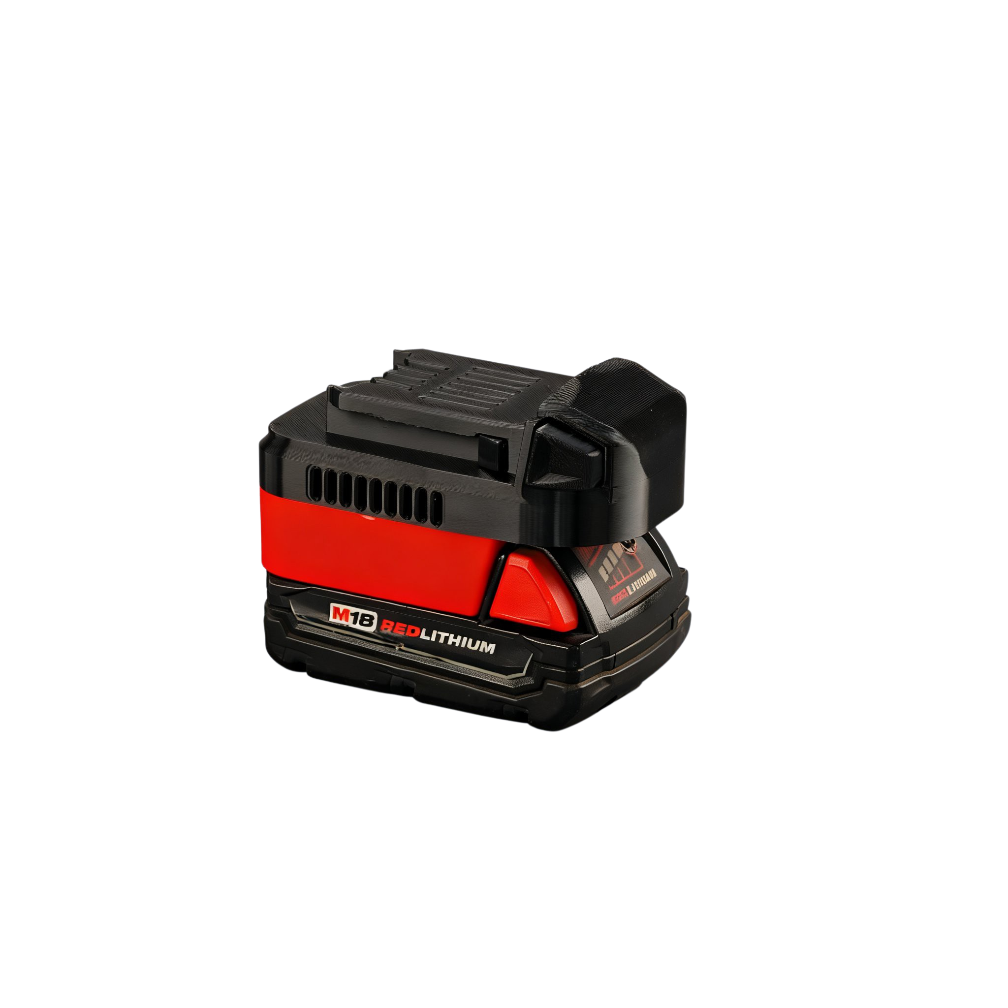 Milwaukee 18V auf Kobalt 24V Batterieadapter