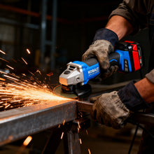 Lade das Bild in den Galerie-Viewer, Milwaukee 18V auf Kobalt 24V Batterieadapter
