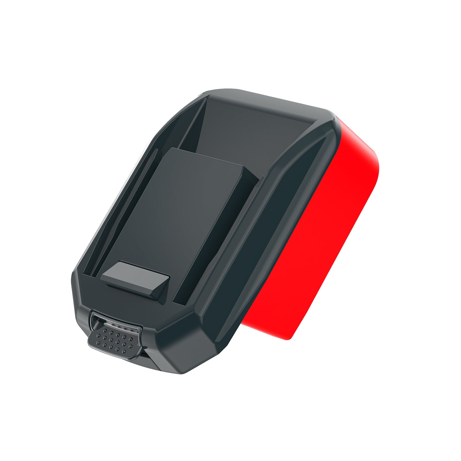 Milwaukee 18V auf WORX 20V PowerShare (Orange) Batterieadapter