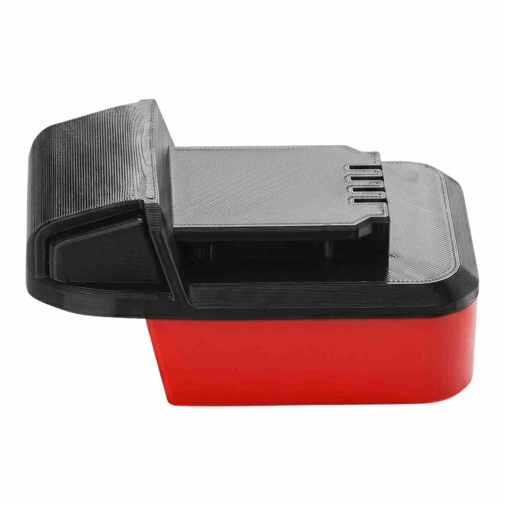 Milwaukee M18 auf Earthquake 20V XT Akkuadapter