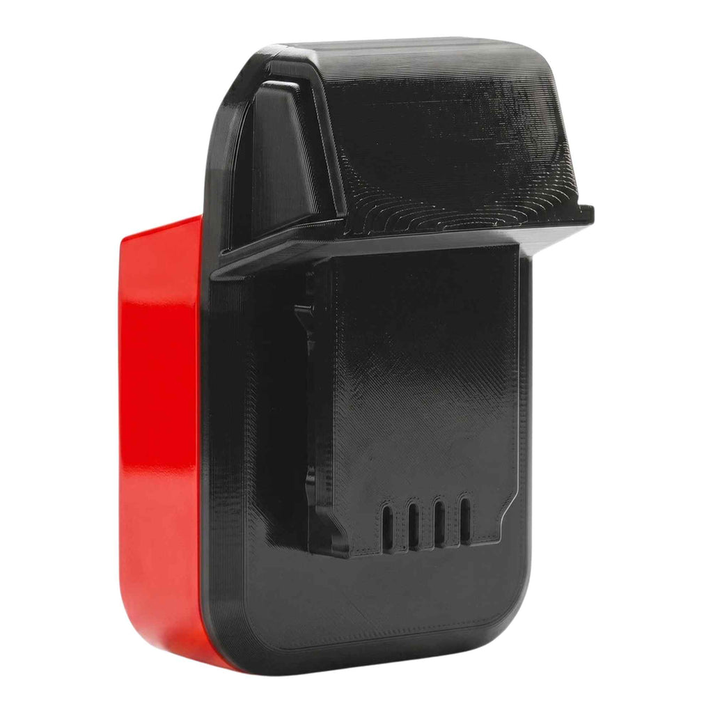 Milwaukee M18 auf Earthquake 20V XT Akkuadapter