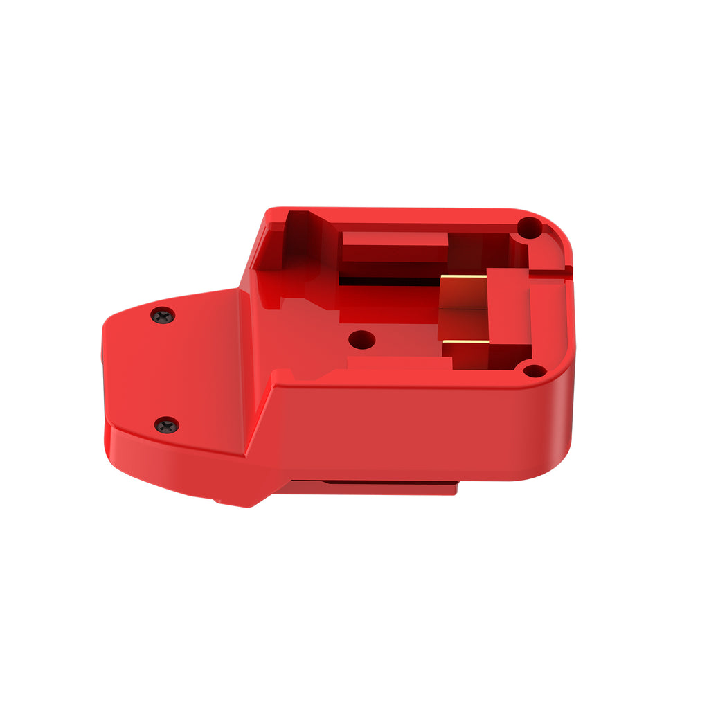 Milwaukee 18V auf Bauer 20V Akkuadapter